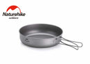 Naturehike 鈦合金戶外野營炊具套裝 Cookset （NH18T010-A 174mm / NH18T202-B 1300ml）
