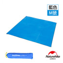 Naturehike 戶外6孔帳篷地席天幕帳布 (M號3-4人款) (NH15D005-X)