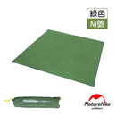 Naturehike 戶外6孔帳篷地席天幕帳布 (M號3-4人款) (NH15D005-X)