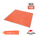 Naturehike 戶外6孔帳篷地席天幕帳布 (M號3-4人款) (NH15D005-X)