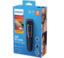 Philips 飛利浦 - MG3730/15  ~ 8 合 1 多功能面部修毛器  (平行進口)