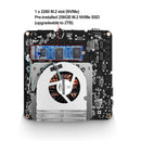 MINIX NGC-5 (Core i5)〈Win10 Pro 迷你電腦〉