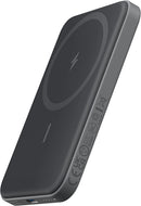 Anker MagGo 621 Magnetic 5000mAh 磁吸無線充電行動電源 A1610012