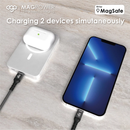 EGO MAGPOWER 3.1代 15W 6000mAh magsafe 行動電源