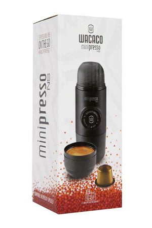 Wacaco Minipresso NS 隨身咖啡機