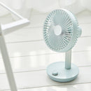 Lumena N9 Fan Stand 3 無缐座檯風扇
