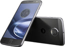 Motorola Moto Z Force (4+32GB) 美版 android8.0 (Black/Lunar Grey)