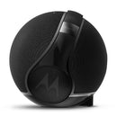MOTOROLA SPHERE+ 2IN1 BLUETOOTH SPEAKER+HEADPHONE (BLACK)