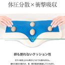 日本 Needs Labo 3D 減壓止鼾枕頭