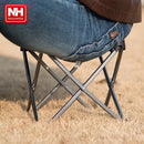 Naturehike  輕量便攜鋁合金 耐磨折疊椅 釣魚椅 附置物袋 (D012 / NH15D012-B)