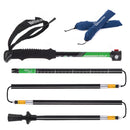 Naturehike 5節折疊7075鋁合金登山杖 (NH15A023-Z)
