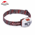 Naturehike IPX4 充電式頭燈 (NH00T002-D)
