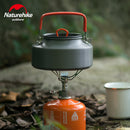 NatureHike 1.1L 小款水煲茶壺 (NH18C020-H) | 戶外便攜咖啡壺煮水壺 - 1.1L小款
