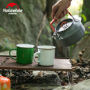 NatureHike 1.1L 小款水煲茶壺 (NH18C020-H) | 戶外便攜咖啡壺煮水壺 - 1.1L小款
