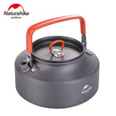 NatureHike 1.1L 小款水煲茶壺 (NH18C020-H) | 戶外便攜咖啡壺煮水壺 - 1.1L小款