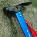 Naturehike 戶外多功能鋁合金地釘鎚營鎚 (NH15A010-I) - 藍色