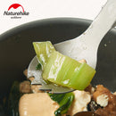 Naturehike 戶外野營便攜 鈦合金折疊餐具 (NH19C001-J)