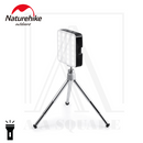 NatureHike 可充電三合一方月營地燈9000mah (NH18Y001-A) | 超亮帳篷應急照明LED燈 - 黑色