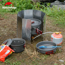 Naturehike 煮食 8頁式風檔 (NH15F008-B)