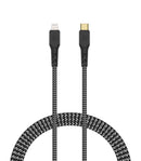 Hedonic Type C to Lightning 充電傳輸線