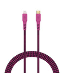 Hedonic Type C to Lightning 充電傳輸線
