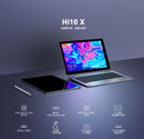 CHUWI 馳為 Hi10 X (6+128GB) 變形2合1迷你筆電，搭載4核心Celeron N4100處理器