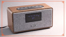 Neon Bluetooth Radio Dual Alarm system MS260 藍牙音響