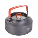 NatureHike 1.1L 小款水煲茶壺 (NH18C020-H) | 戶外便攜咖啡壺煮水壺 - 1.1L小款