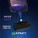 Infinity P60 20W 6000mAh iPhone 專用充電器