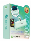 Infinity P60 20W 6000mAh iPhone 專用充電器