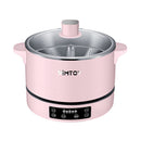MTOY 升降分體式便攜式分離式火鍋電煮鍋 M-408 (4L)