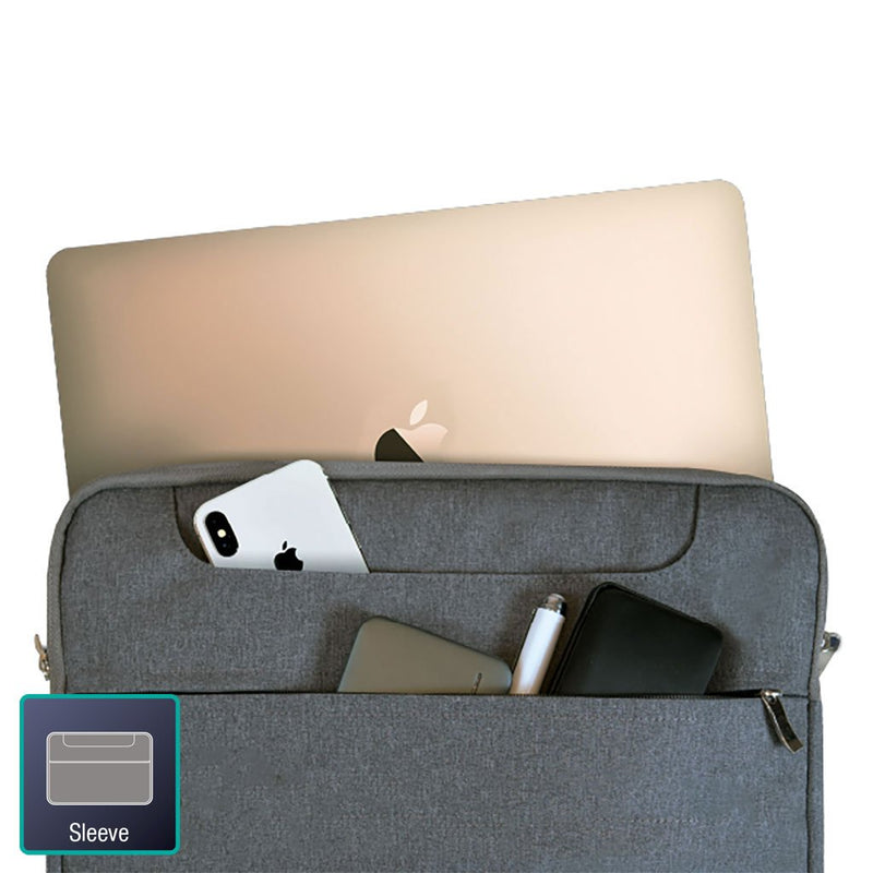 Capdase CV CARRIA 多功能電腦袋 ProKeeper 適用 Apple MacBook