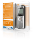 Philips 飛利浦 DVT2000 Voice Tracer 數位錄音機 - 1.3 吋
