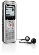 Philips 飛利浦 DVT2000 Voice Tracer 數位錄音機 - 1.3 吋
