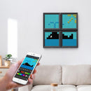 Divoom Pixoo Pixel Art 智能像素藝術顯示數碼相框智能時鐘