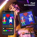 Divoom Pixoo Pixel Art 智能像素藝術顯示數碼相框智能時鐘