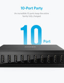 Anker PowerPort 6 60W 6輸出桌上充電器