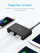 Anker PowerPort 6 60W 6輸出桌上充電器