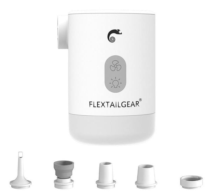 Flextailgear MAX PUMP2 PRO 4合1戶外可攜式氣泵