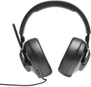 JBL Quantum 200 立體聲電競耳機 麥克風