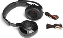 JBL Quantum 200 立體聲電競耳機 麥克風