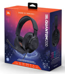 JBL Quantum 200 立體聲電競耳機 麥克風