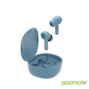 Padmate - PaMu Quiet Mini 藍牙5.2 主動降噪 兼容Qi 真無線耳機