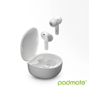 Padmate - PaMu Quiet Mini 藍牙5.2 主動降噪 兼容Qi 真無線耳機