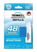Thermacell THE-R4 驅蚊片及燃料補充套裝 (48 小時)