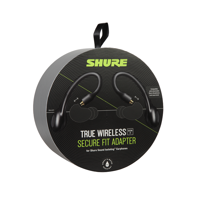 Shure - RMCE-TW2 2代 MMCX 隔音耳機真無線藍牙耳機轉換器