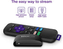 Roku Express HD Streaming Media Player 智能電視盒子 網絡機頂盒