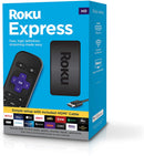 Roku Express HD Streaming Media Player 智能電視盒子 網絡機頂盒