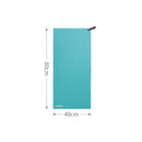 Naturehike 迷你便攜細纖維戶外吸水速乾毛巾 (NH19Y001-J) - 2 size