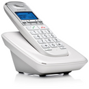 Motorola - S3001 數碼室內無線電話 - 白色